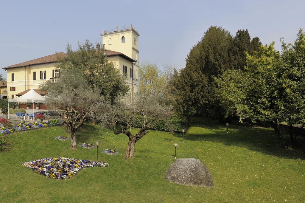 Al Castello Bed And Breakfast Cornate d'Adda Buitenkant foto