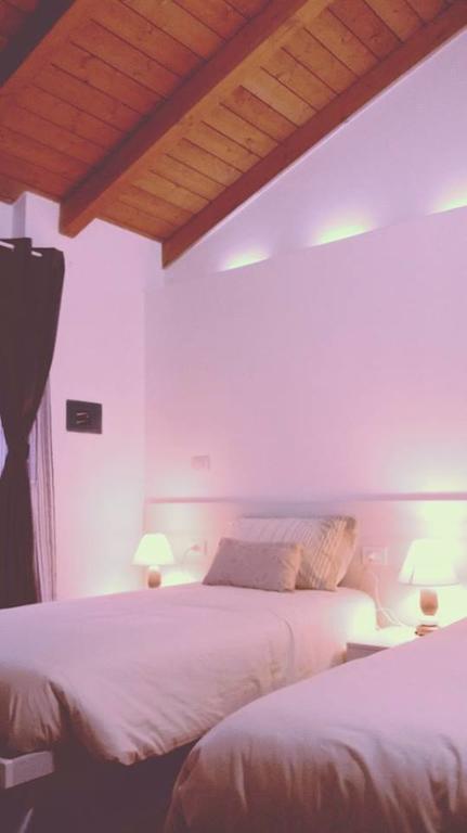 Al Castello Bed And Breakfast Cornate d'Adda Buitenkant foto